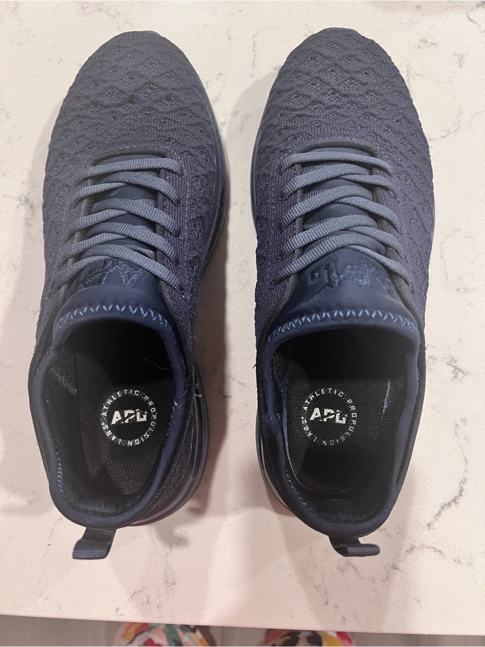 Lululemon’s Women’s TechLoom Phantom Shoe Midnight.  Size US 6.5.   Like new.